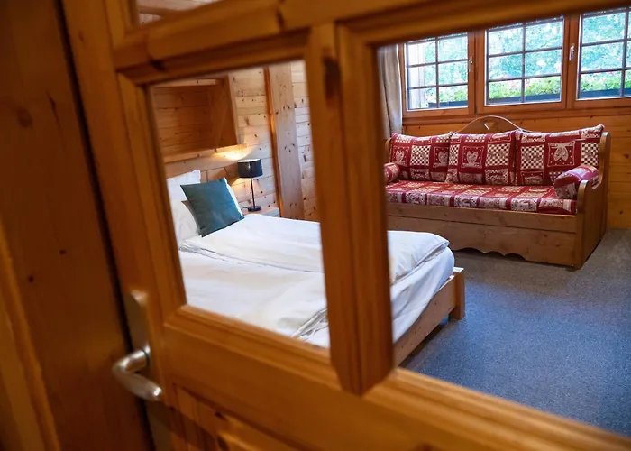 Chalet Hotel Le Collet