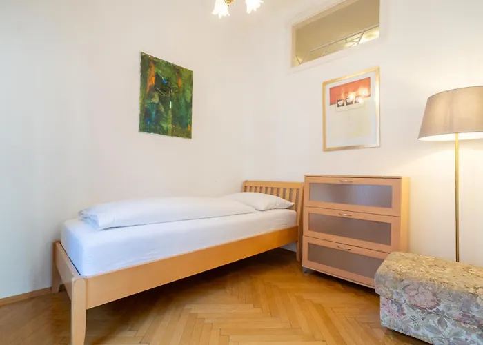 Hotel Mariahilf Im Stadtzentrum