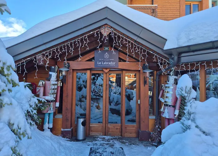 Hôtel Le Labrador 1971