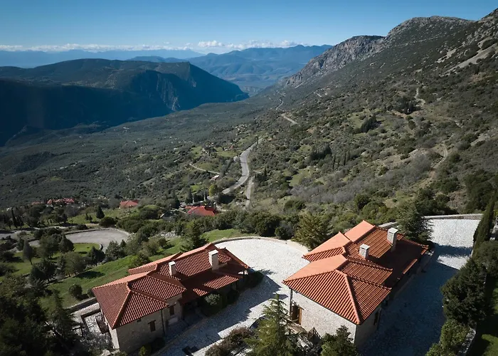 Santa Marina Arachova Resort & Spa