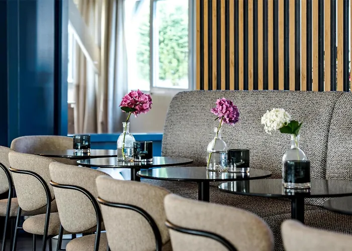 Best Western Hotel Acadie Paris Nord Villepinte