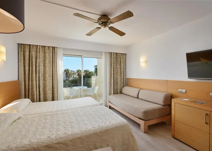 Hipotels Mediterraneo Club Sa Coma 