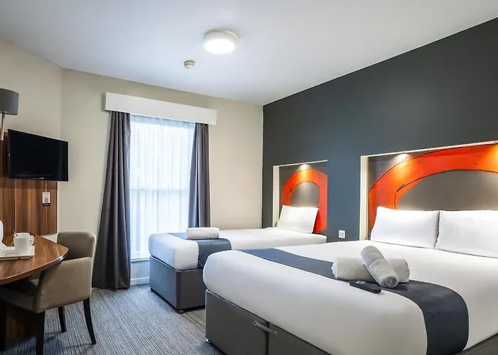 Ramada London Stansted Airport