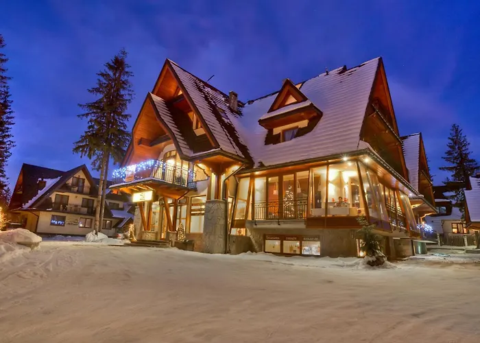 Hotel Willa Pod Skocznia