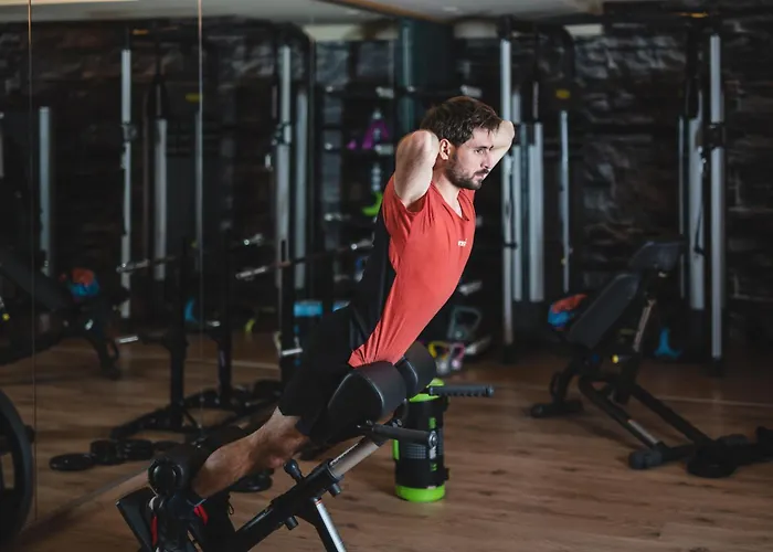 Das Vier Sport Und Wellnesshotel