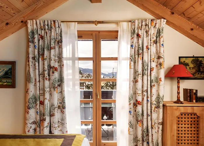 Hotel Saint-Georges Relais & Chateaux