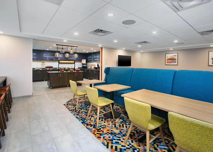 Hampton Inn Detroit/Belleville-Airport Area