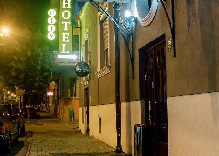 Carnival City Hotel Oradea