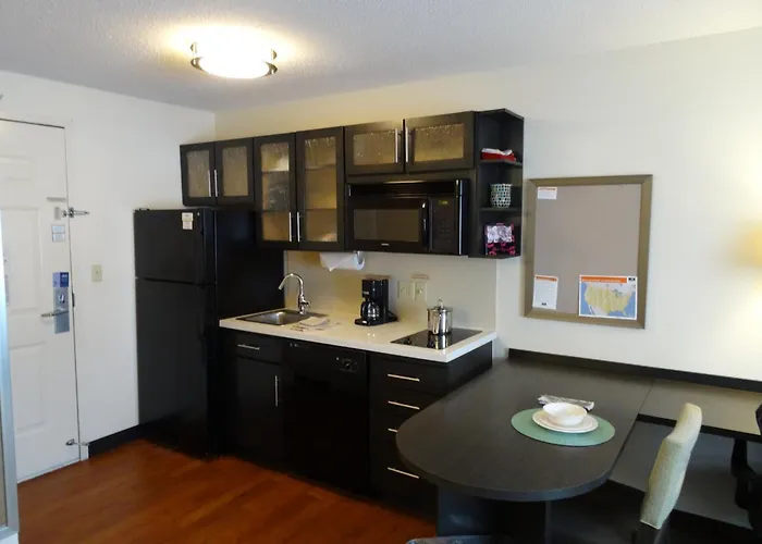 Candlewood Suites Wichita - Airport By Ihg