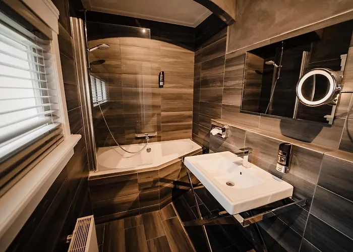 Hotel Huis Van Bewaring - Bijzonder Boutique Hotel In Historisch Pand