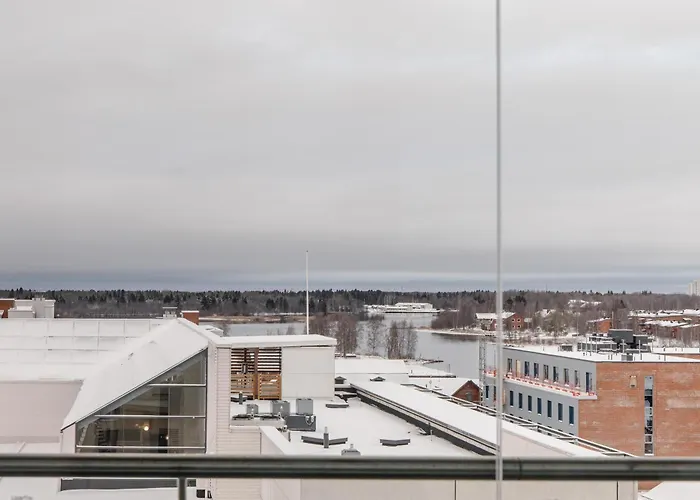 Scandic Oulu City