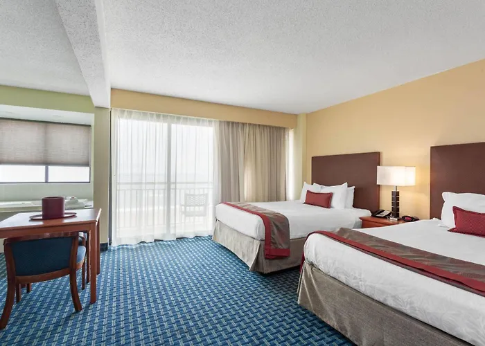 Ramada Plaza By Wyndham Virginia Beach Oceanfront
