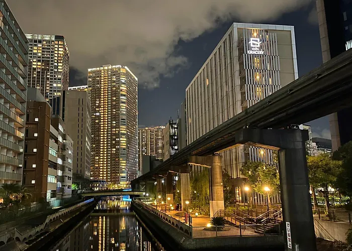 Hotel Gracery Tokyo Tamachi