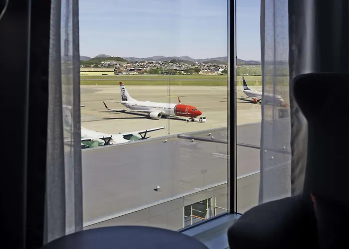 Scandic Stavanger Airport