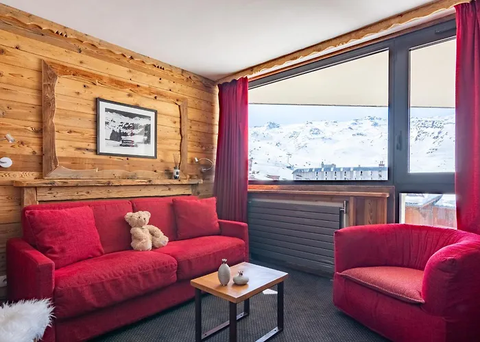 Hotel 3 Vallées Val Thorens