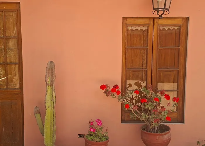 Posada Nueva Espana