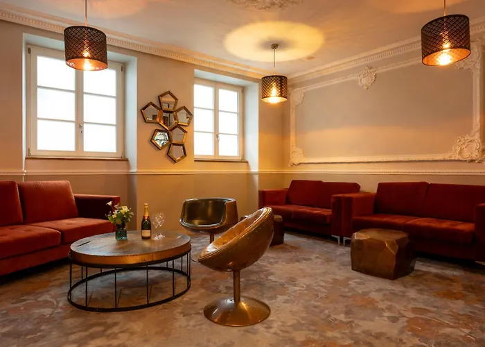 Hotel Jean Moet