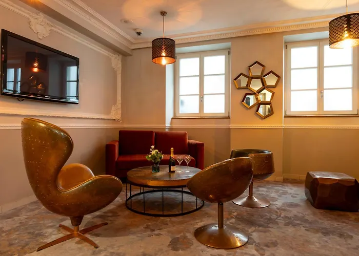 Hotel Jean Moet