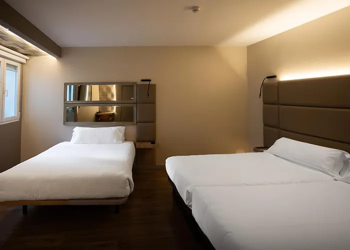 Hotel Centro Braseros