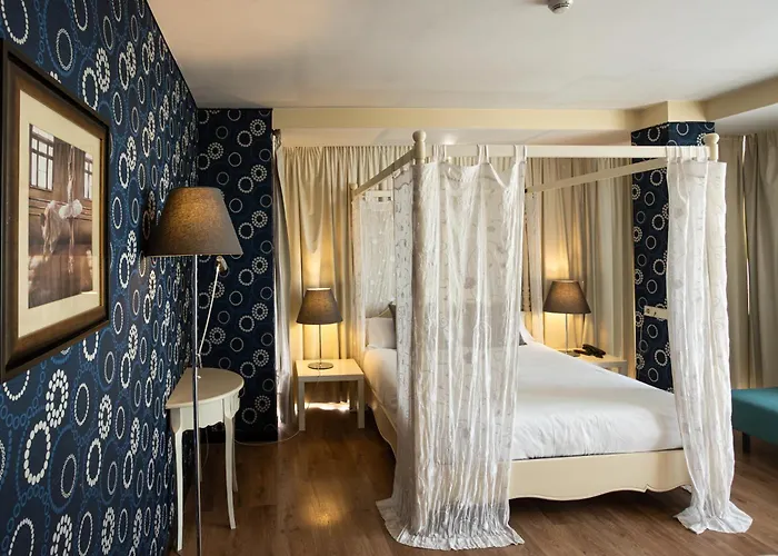 Hotel Centro Braseros