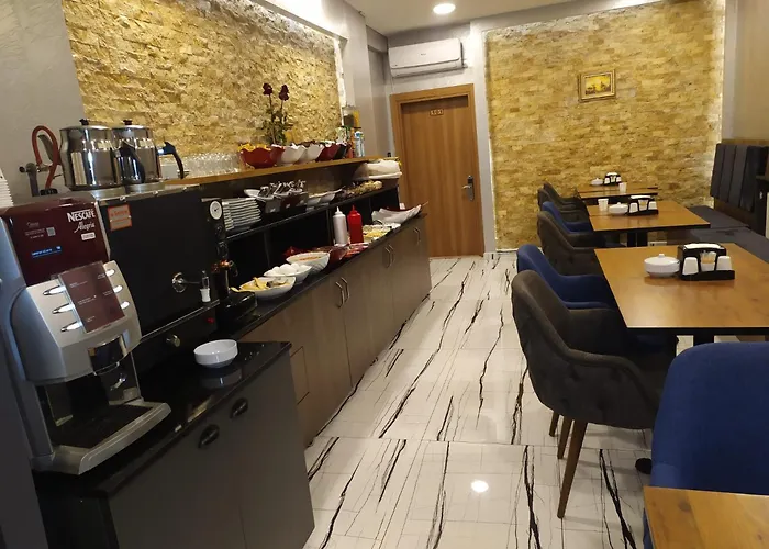 Sirkeci Quietness Hotel Istanboel