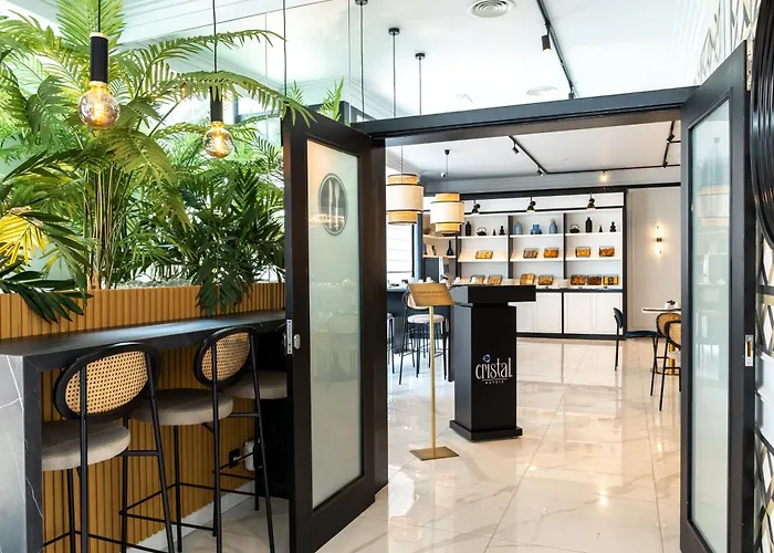Hotel Cristal Porto