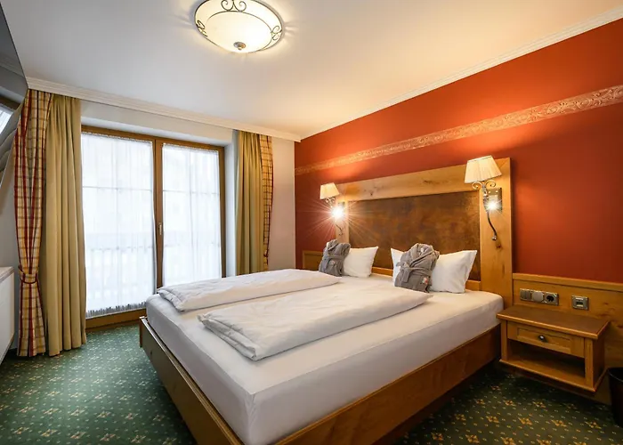 Hotel Zauchenseehof