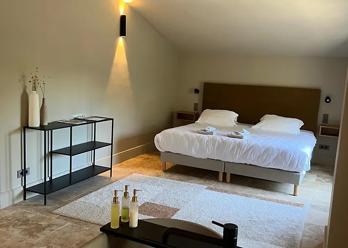 Hotel La Bastide d'Eygalières