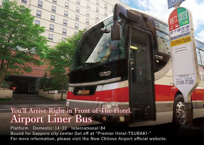 Premier Hotel -Tsubaki- Sapporo