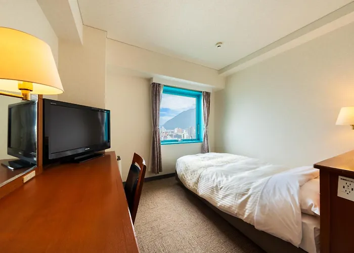 Hotel Seawave Beppu