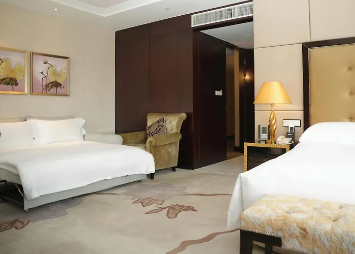 Intercontinental Dalian By Ihg