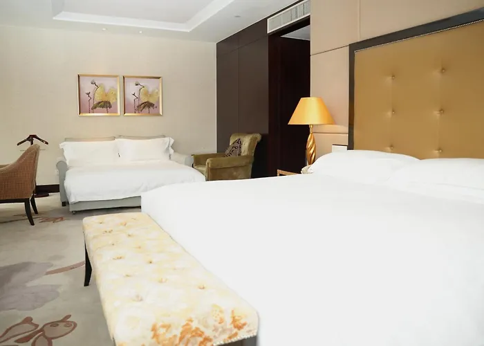 Intercontinental Dalian By Ihg