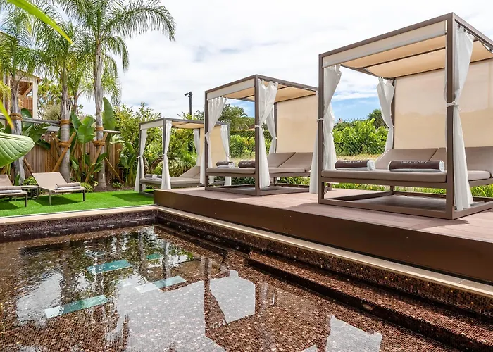Villa Cosy, hotel&spa
