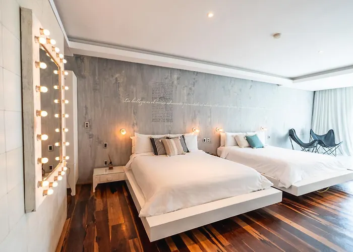 Be Playa Hotel Boutique & Rooftop Bar - Adults Only