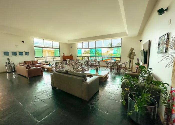 Xingó Parque Hotel