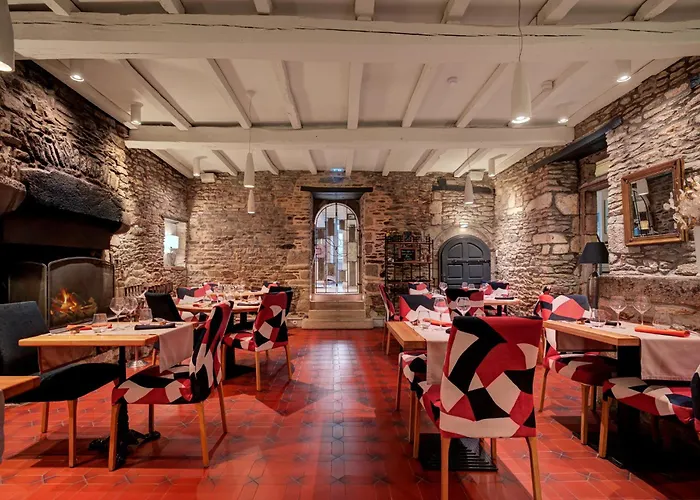 Hotel Restaurant Lesage