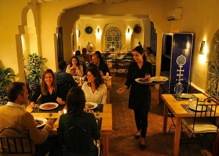 Hotel Al Alba Hammam & Restaurant