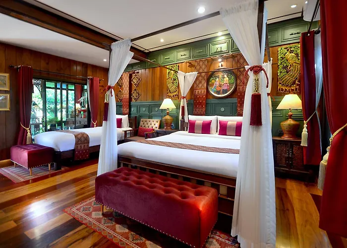 Thai Thai Sukhothai Resort