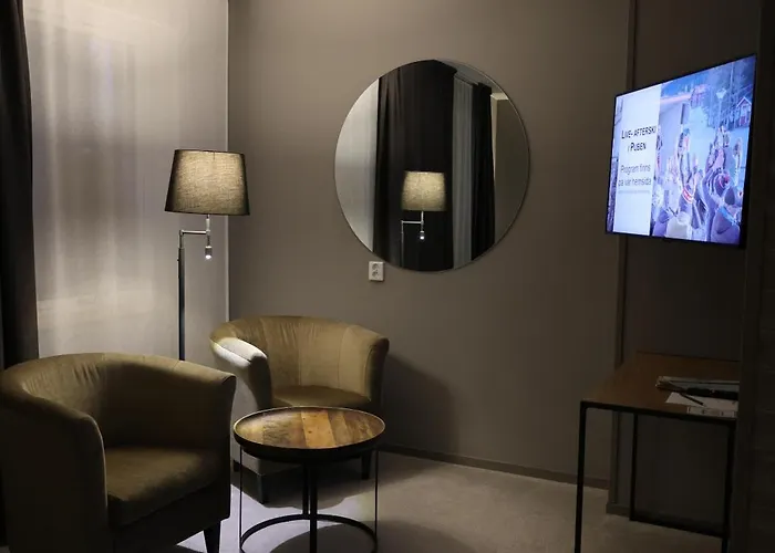 Hotell Kloevsjoefjaell
