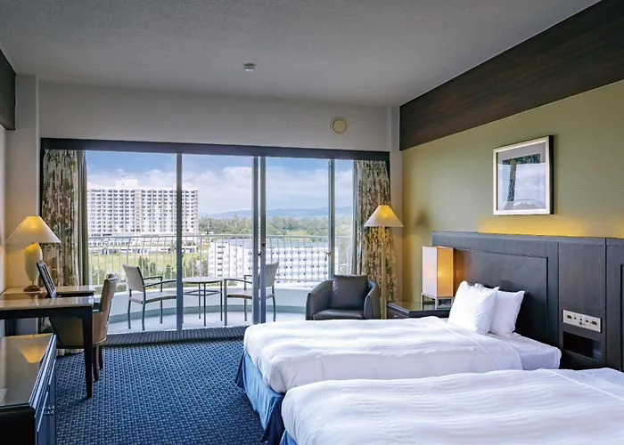 Okinawa Kariyushi Beach Resort Ocean Spa