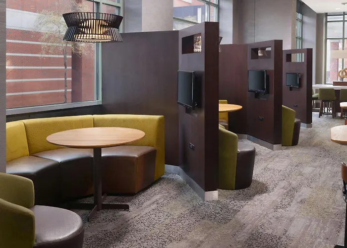 Courtyard By Marriott Birmingham Downtown At Uab