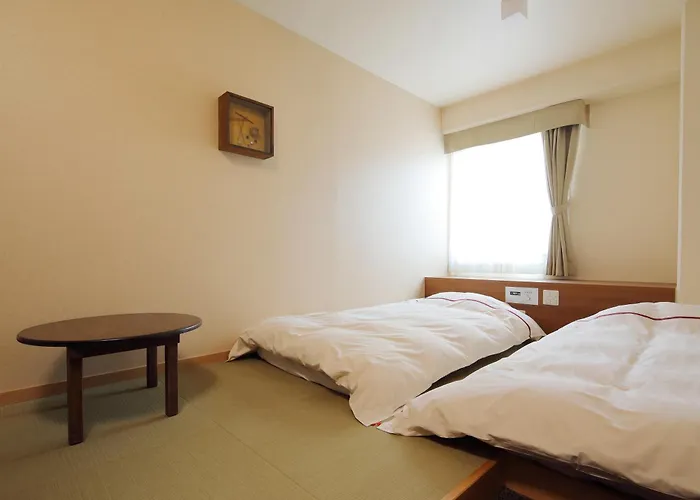 Okayama View Hotel