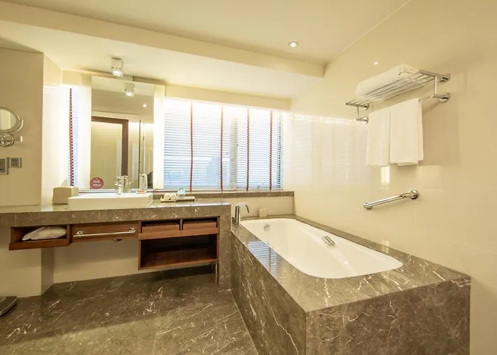 Crowne Plaza Guangzhou City Centre By Ihg