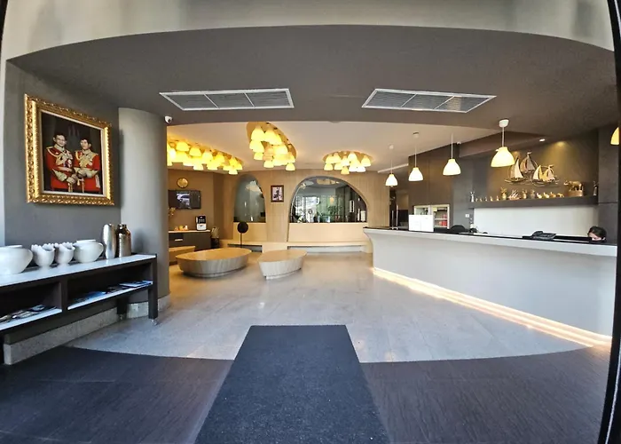 I Pavilion Hotel Phuket