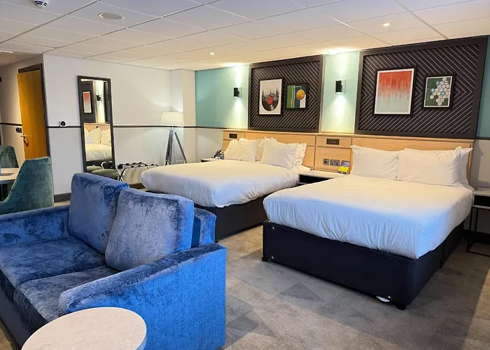 Doubletree By Hilton Coventry Building Society Arena