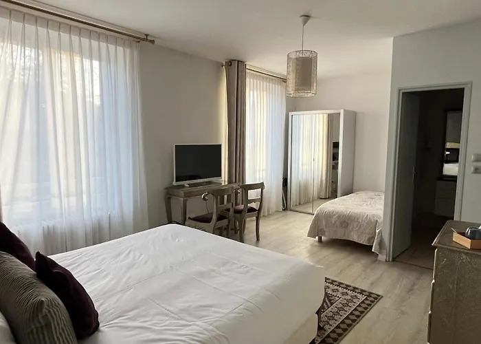 Hôtel La Réserve