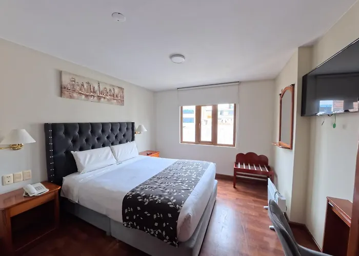 Casona Plaza Hotel Puno
