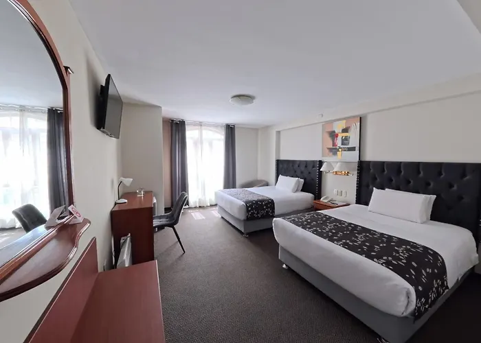 Casona Plaza Hotel Puno