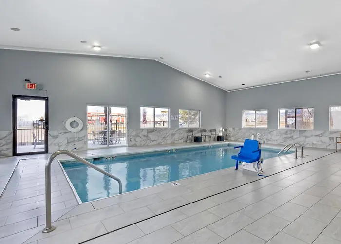 Best Western Montrose Inn