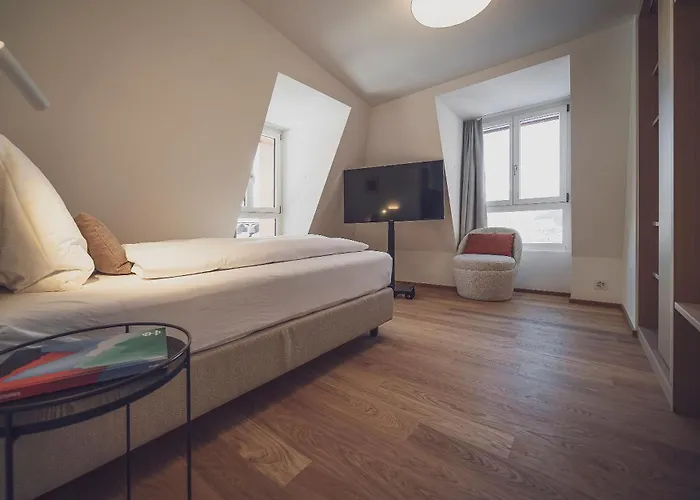 Hotel Joseph'S House By Mountain Hotels